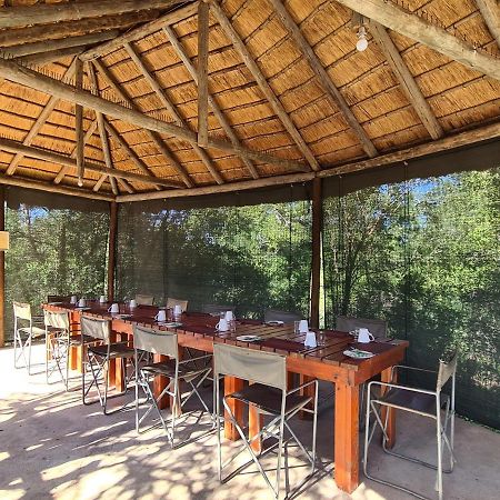 فندق The Wild Olive Tree Camp Welverdiend  المظهر الخارجي الصورة