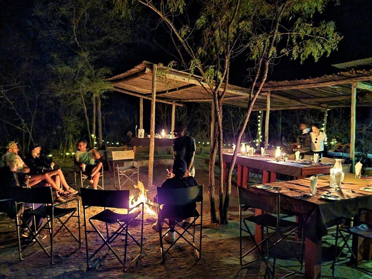 فندق The Wild Olive Tree Camp Welverdiend  المظهر الخارجي الصورة